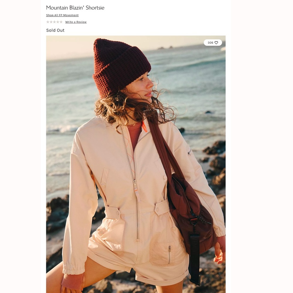 Free People mountain blazin shortsie NWT